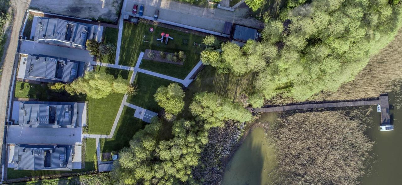 Apartamento 12 Jablek - Osrodek Wypoczynkowy Na Mazurach Nidzica Exterior foto