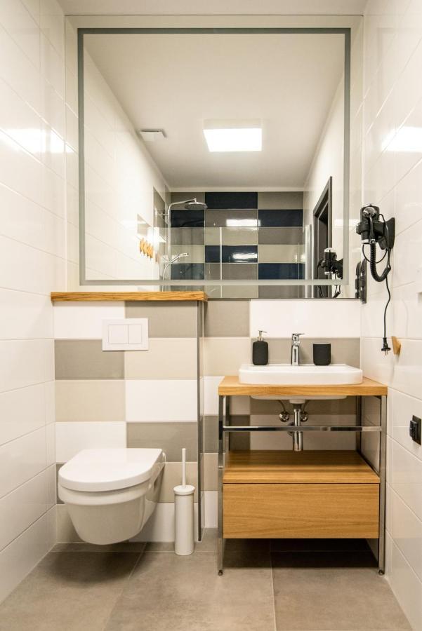 Apartamento 12 Jablek - Osrodek Wypoczynkowy Na Mazurach Nidzica Exterior foto