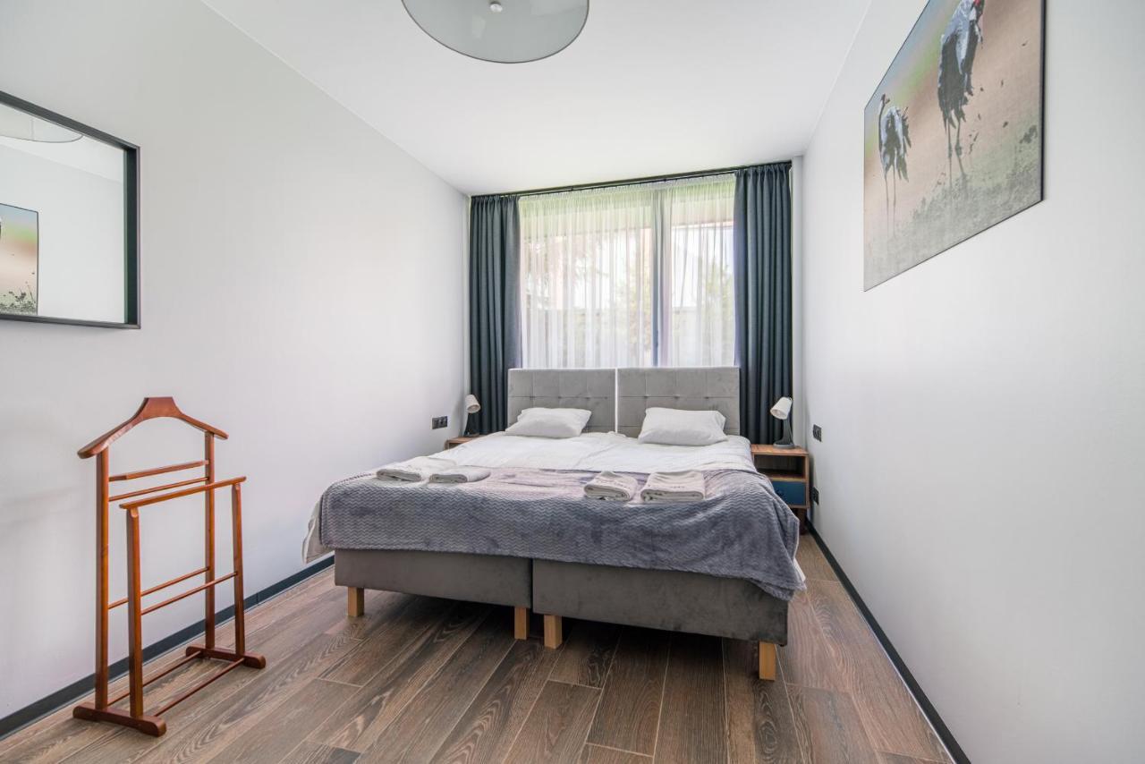 Apartamento 12 Jablek - Osrodek Wypoczynkowy Na Mazurach Nidzica Exterior foto