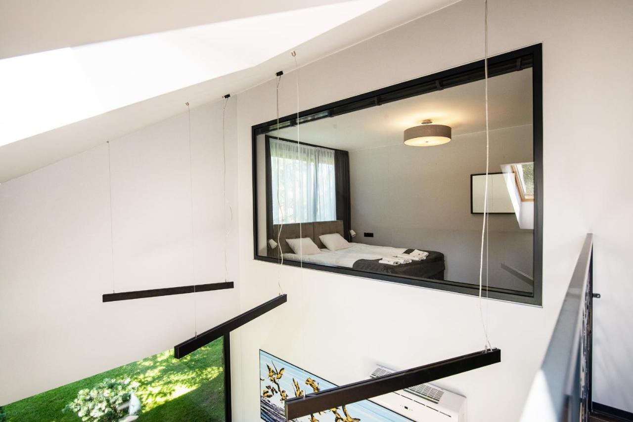 Apartamento 12 Jablek - Osrodek Wypoczynkowy Na Mazurach Nidzica Exterior foto